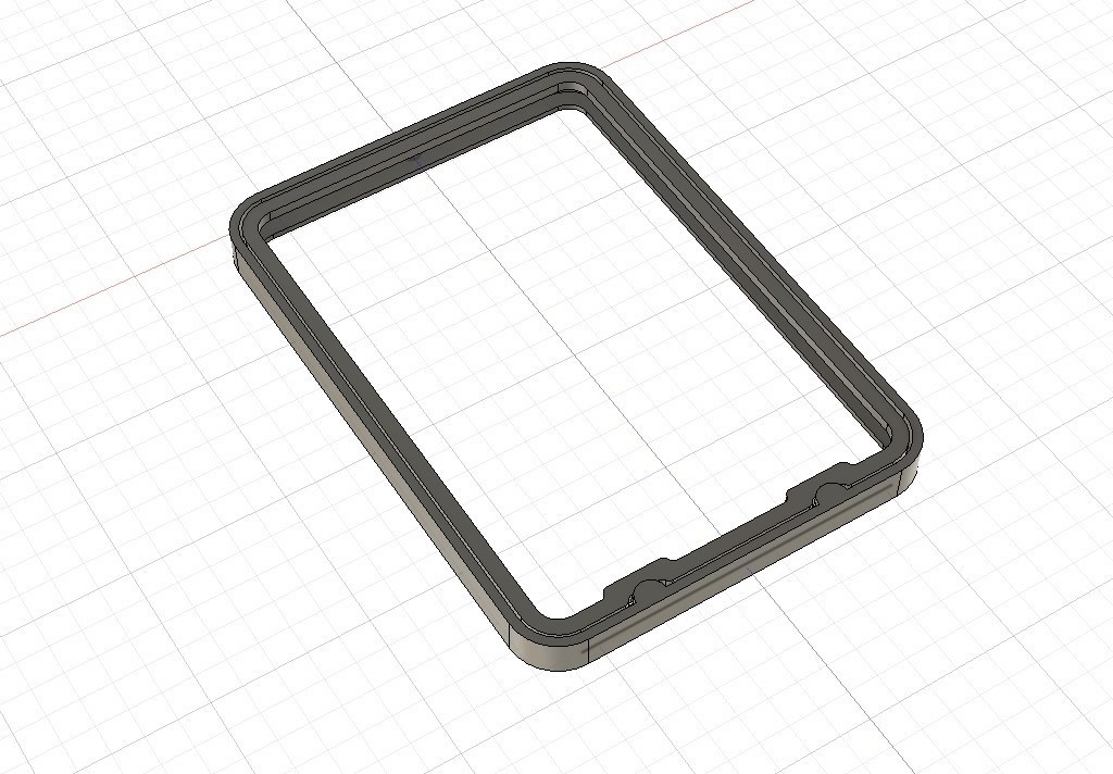 Guyatone MICRO EFFECTS（留めゴム代替部品）の3Dデータ