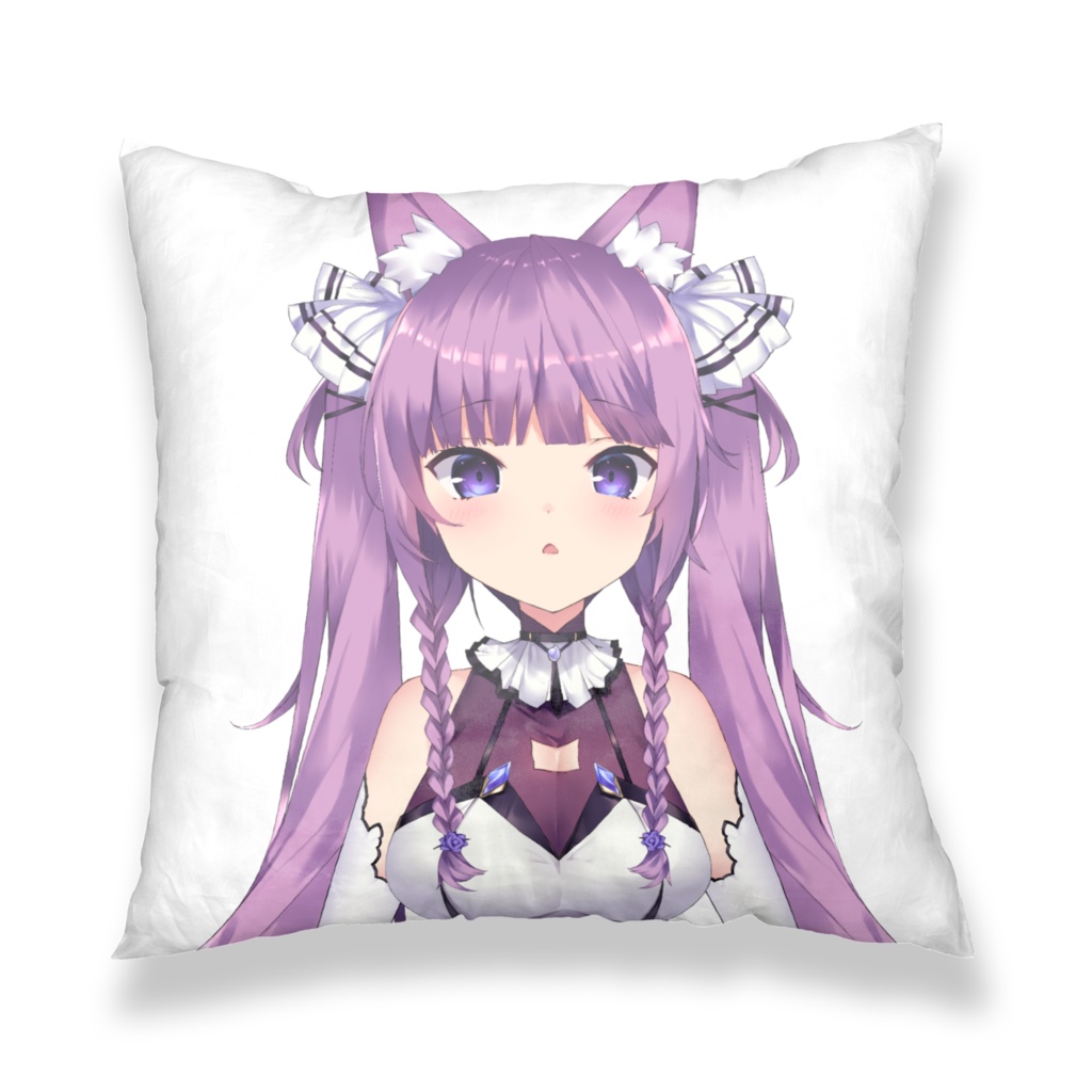 ◆ クッションカバー(GuildCQ 覚醒・久遠たま ぱっつんVer その1 )◆