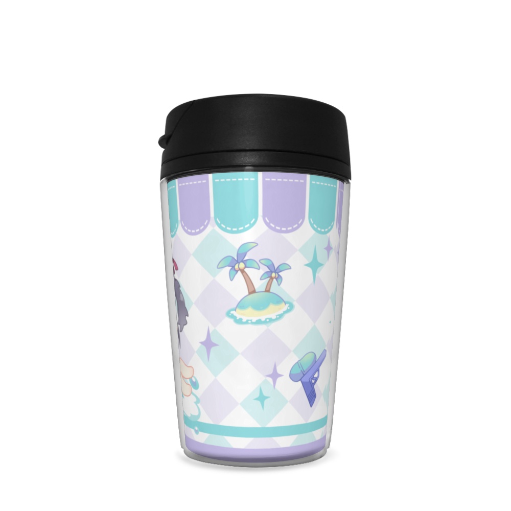 ◆タンブラー(GuildCQ 久遠たま 水着Ver)