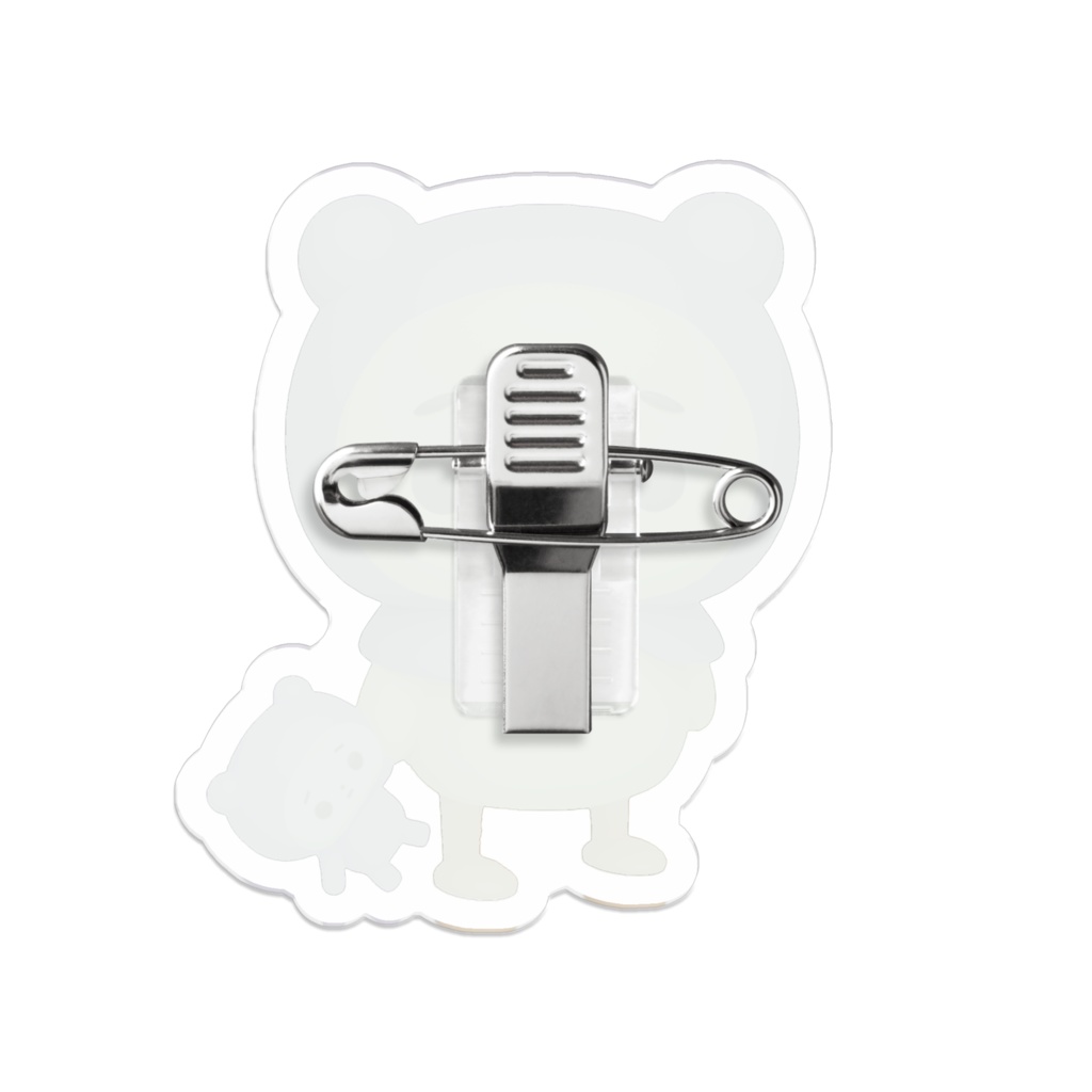 ぬいぐるみと一緒!