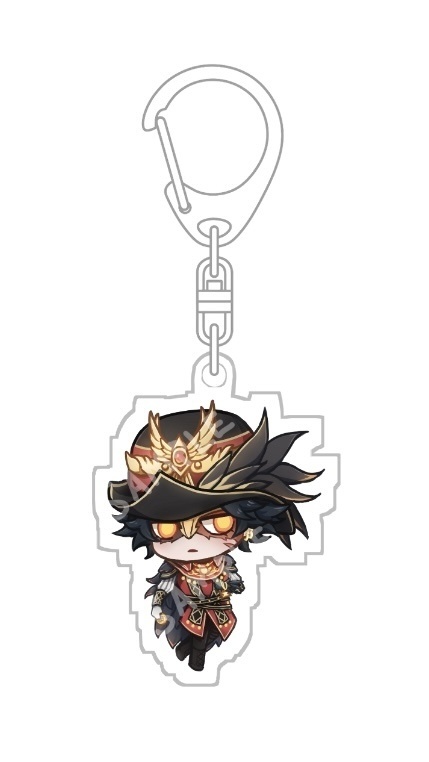 ゴエティアの遺児(探鉱者) | アクリルキーホルダー