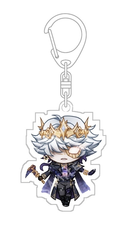 隕星(フールズ•ゴールド) | アクリルキーホルダー