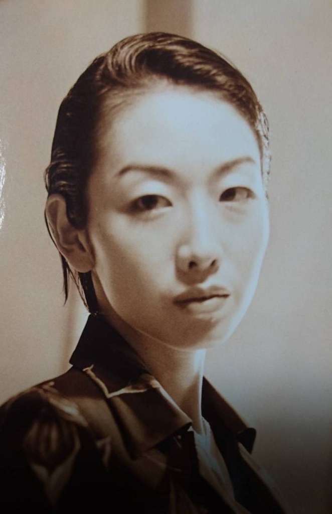 『顔面ダイブして顔がぶっ壊れる前の顔』