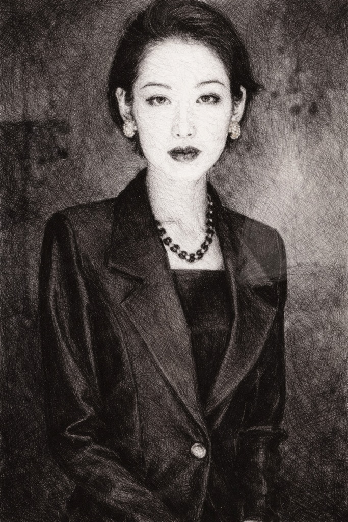 『密度の肖像』