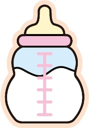 哺乳瓶ニプレス