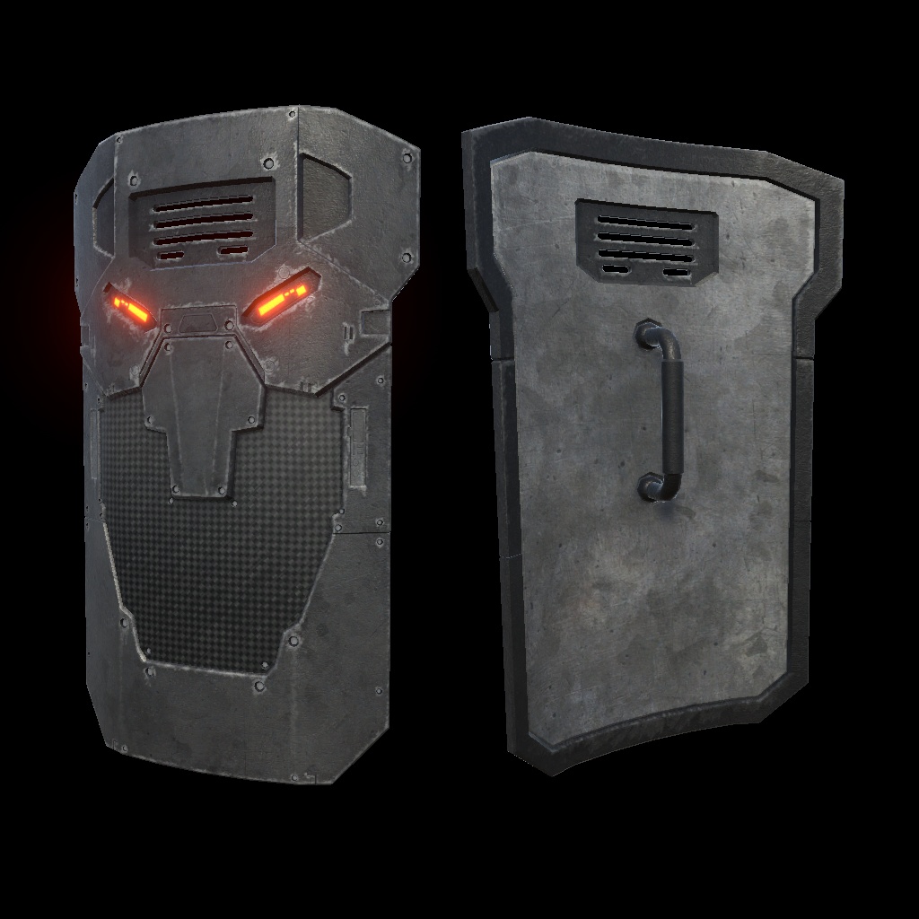 【オリジナル3Dモデル】CARBON HIVE