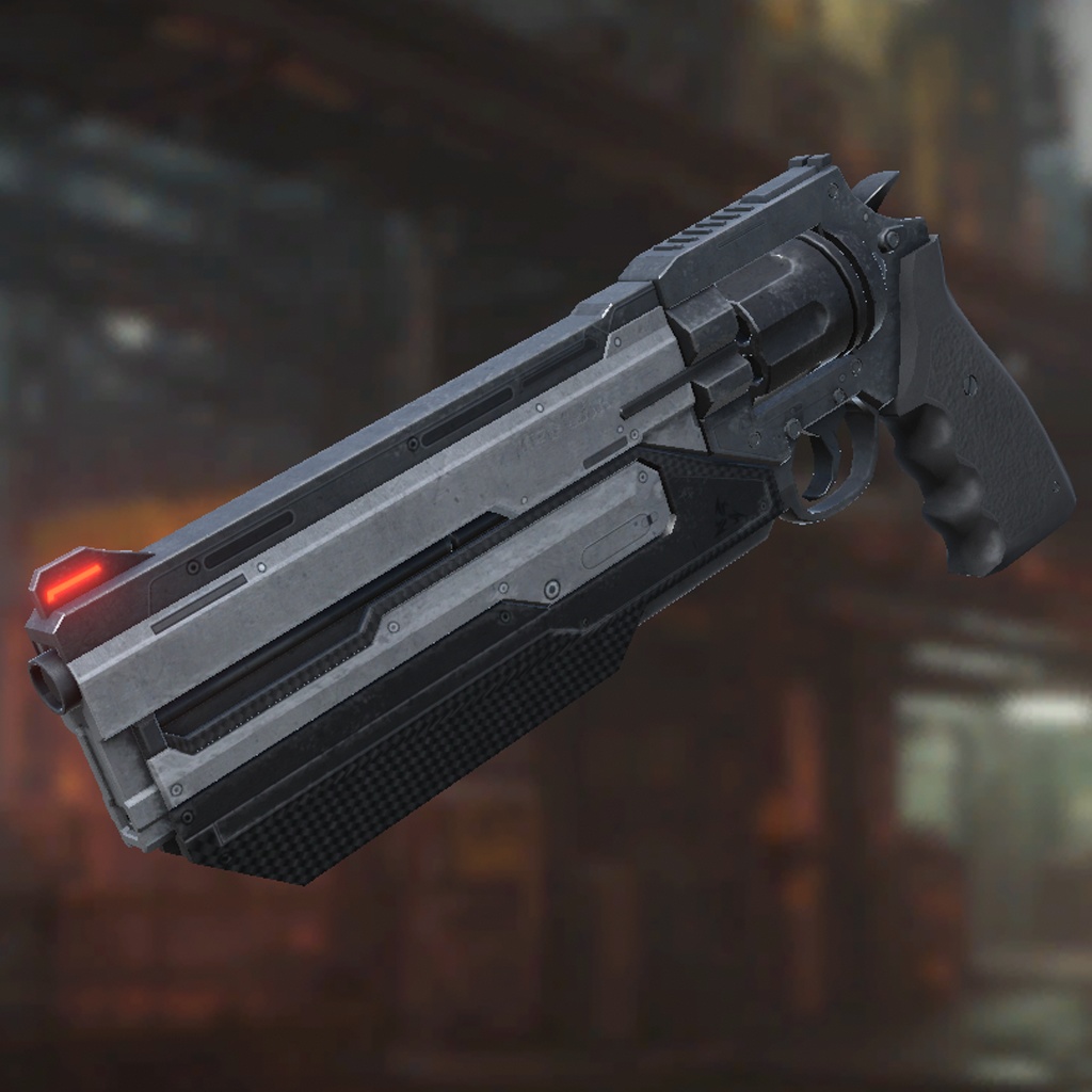 【オリジナル3Dモデル】VOIDREAVER