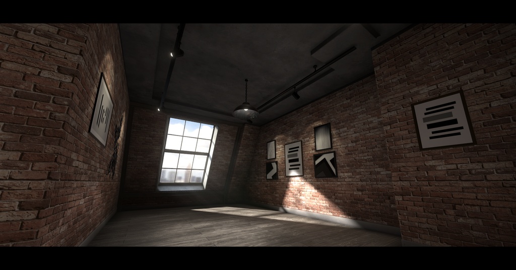 【VRCワールド】摩天街区 –Skyline District–