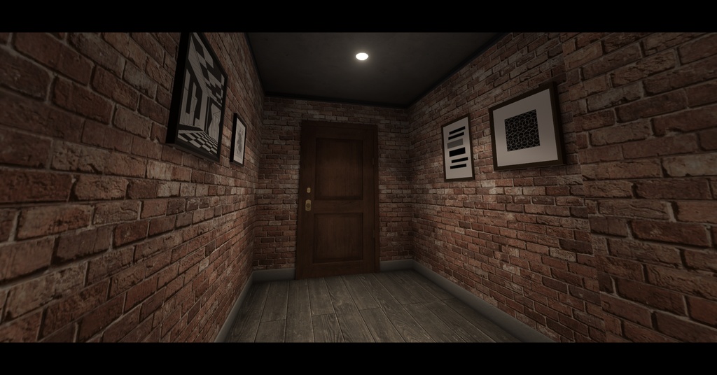 【VRCワールド】摩天街区 –Skyline District–