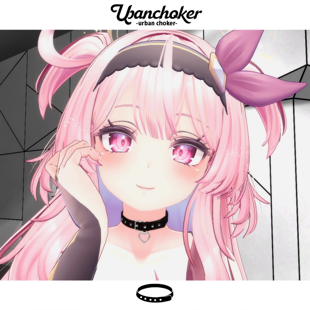 【MA対応】アーバンチョーカー -urban choker-