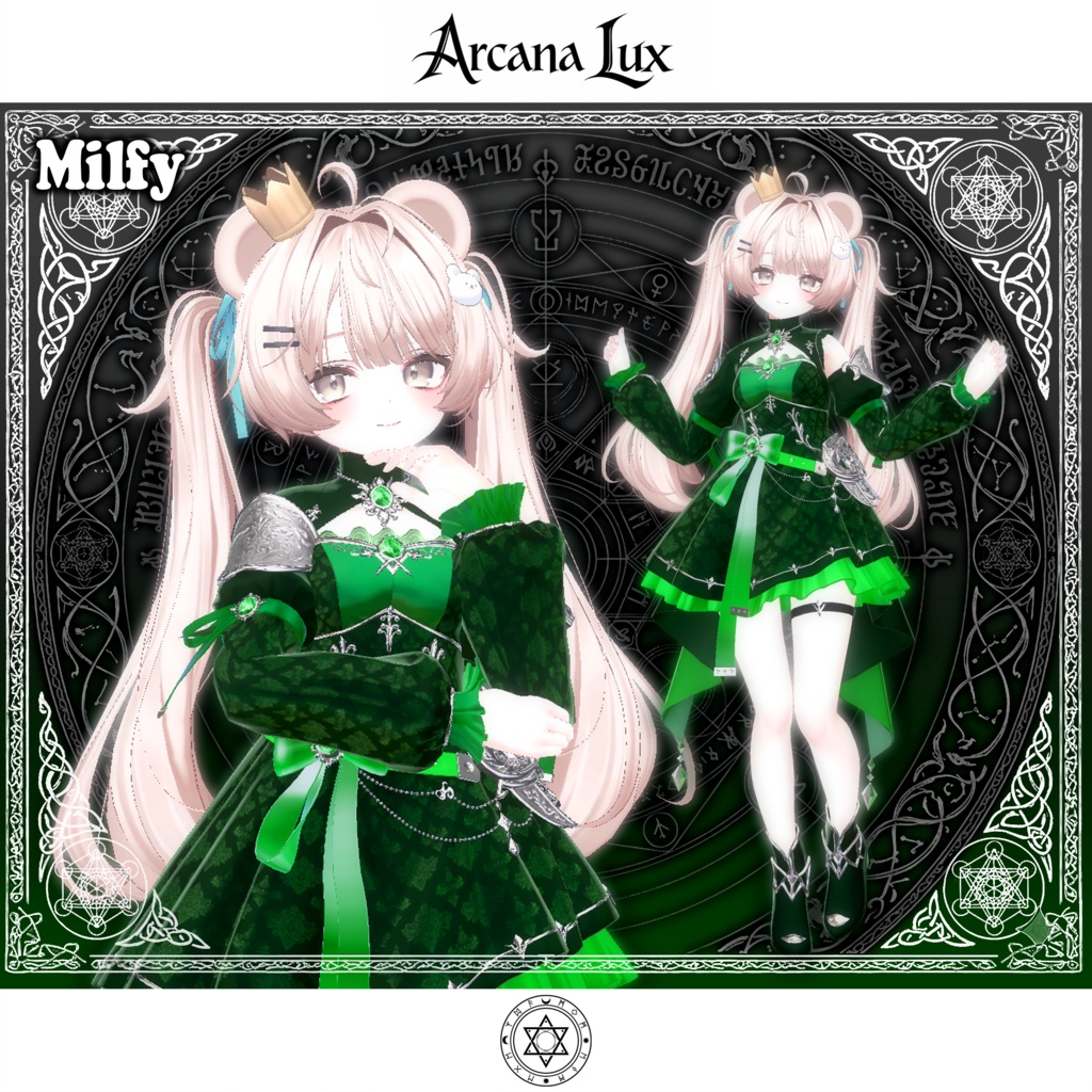 【期間限定セール】Arcana Lux(アルカナ・ルクス)【MA対応】
