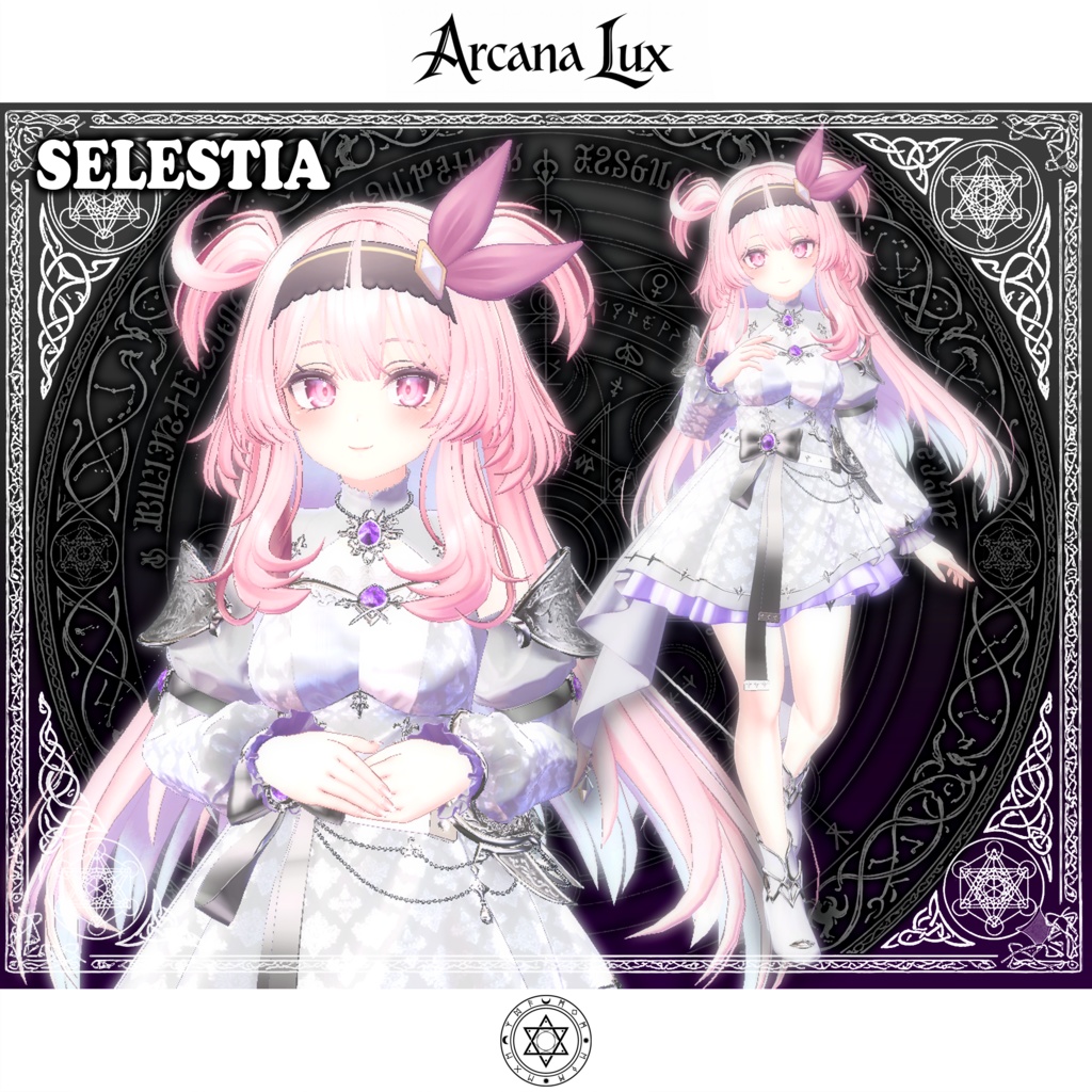 【期間限定セール】Arcana Lux(アルカナ・ルクス)【MA対応】