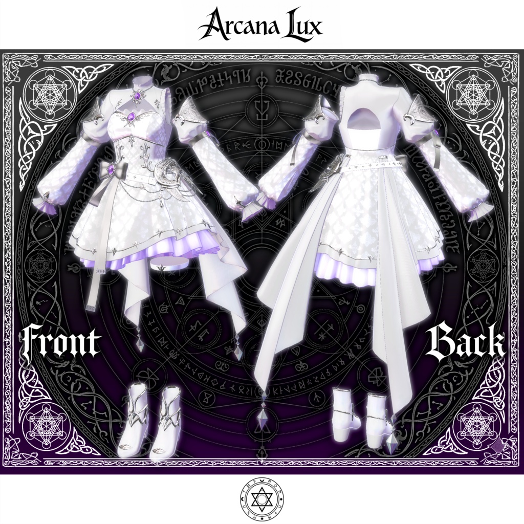 【GWスペシャルセール】Arcana Lux(アルカナ・ルクス)【MA対応】