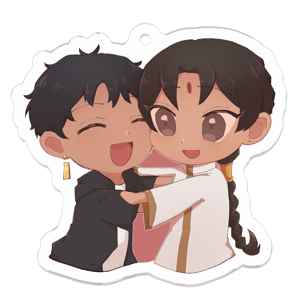 激重アクキーA（修）