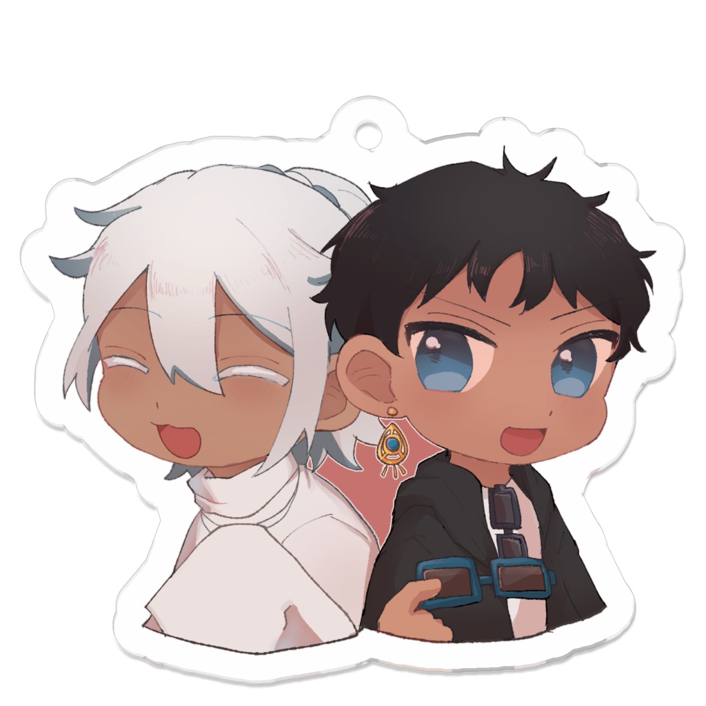 激重アクキーE(修)