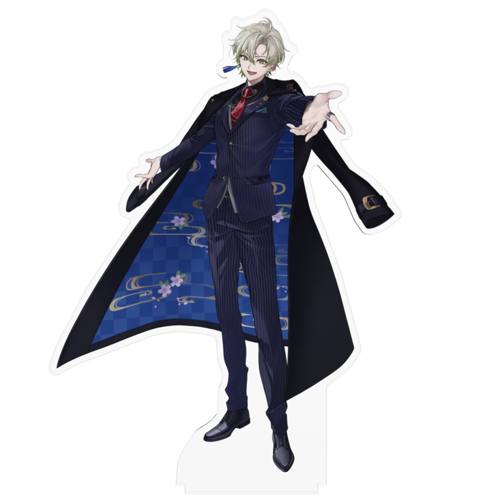 【一周年記念】アクリルフィギュアA