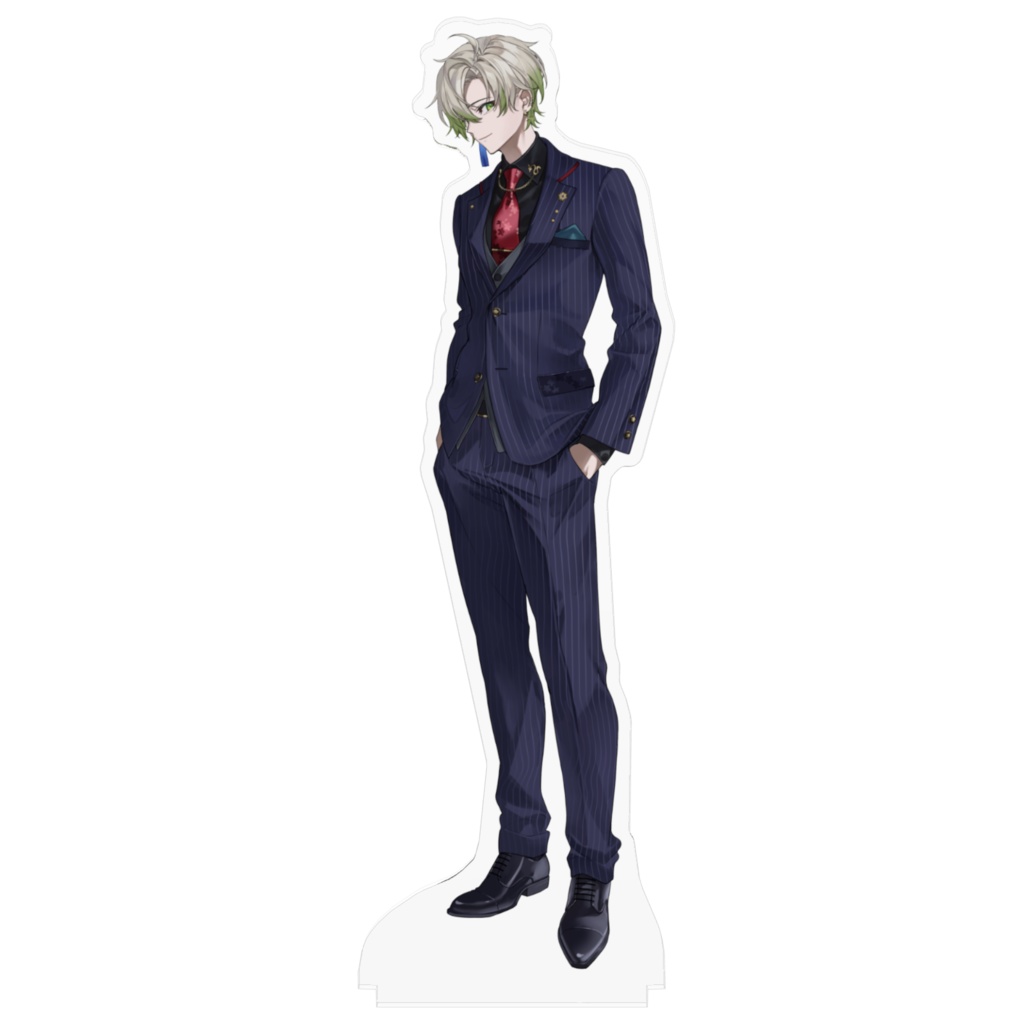 【一周年記念】アクリルフィギュアB