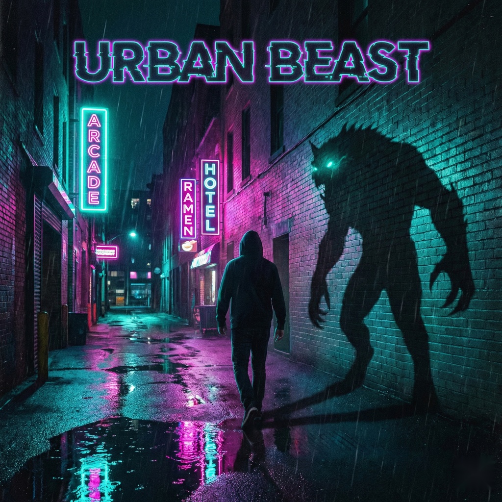 URBAN BEAST