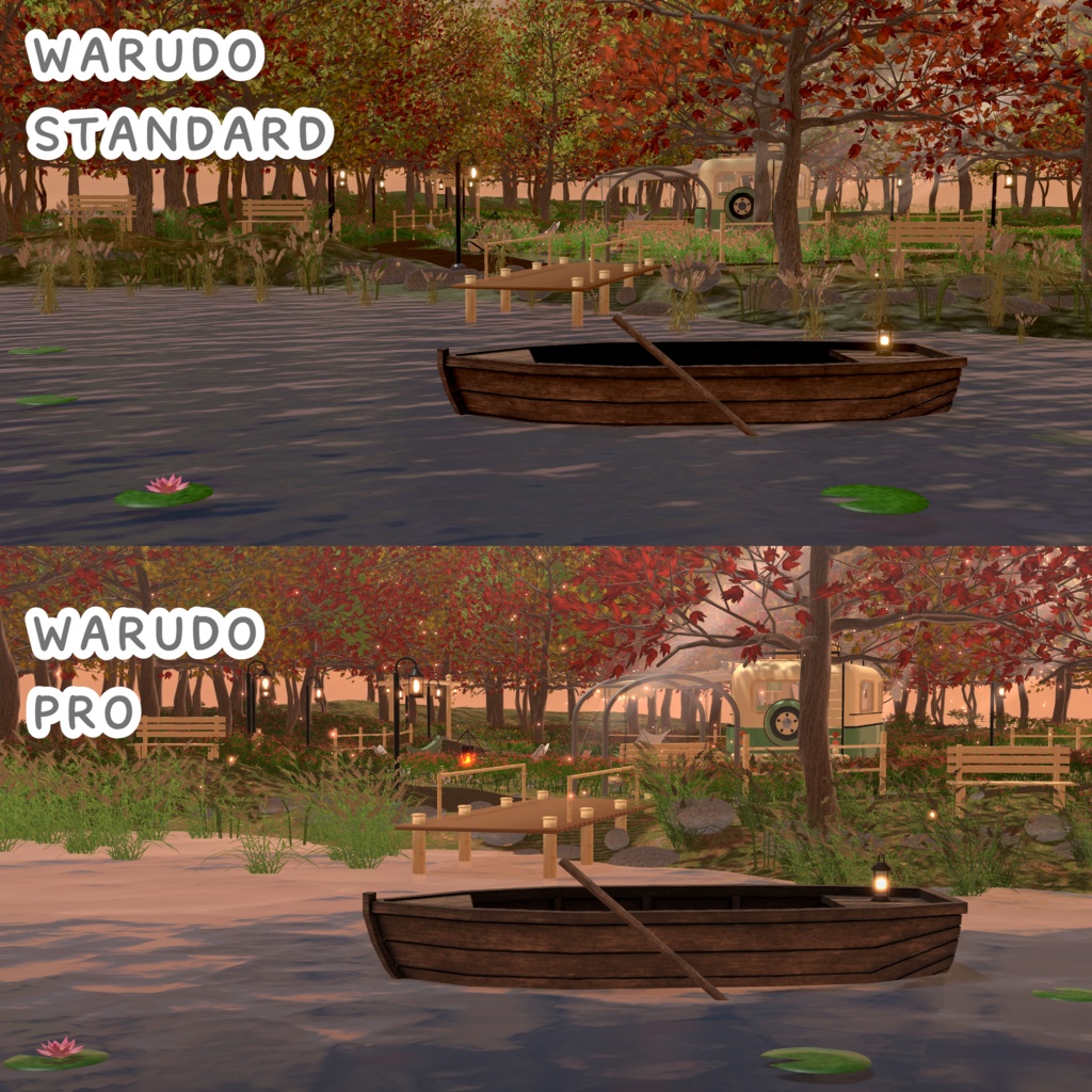 🤎 SALE 🤎 River Isle ⌇ Warudo Environment