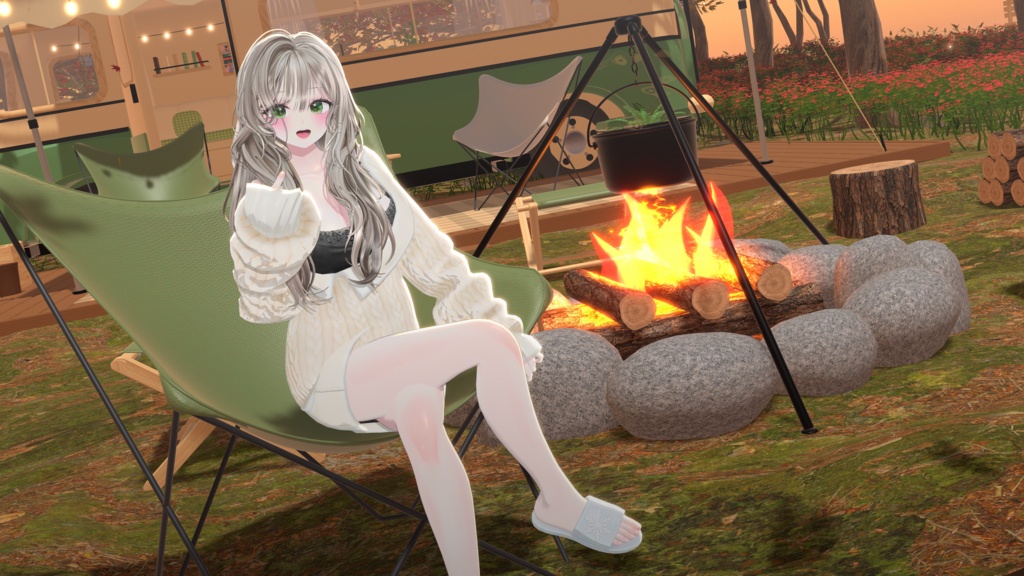 🤎 SALE 🤎 River Isle ⌇ Warudo Environment