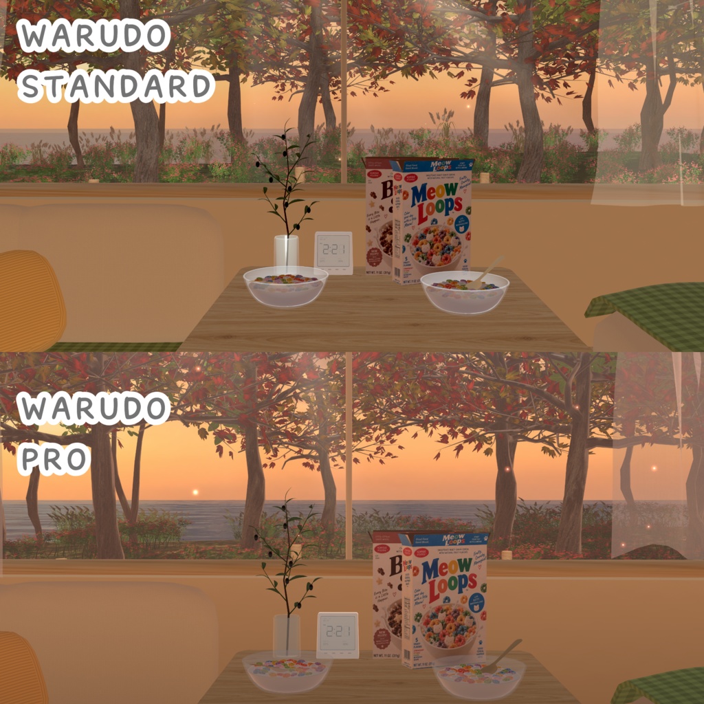 🤎 SALE 🤎 River Isle ⌇ Warudo Environment