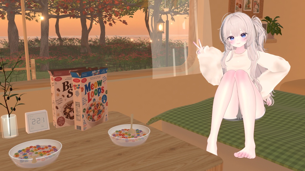 🤎 SALE 🤎 River Isle ⌇ Warudo Environment