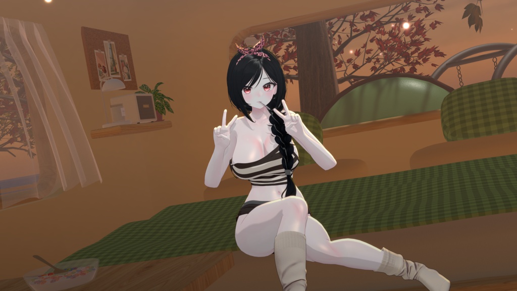 🤎 SALE 🤎 River Isle ⌇ Warudo Environment