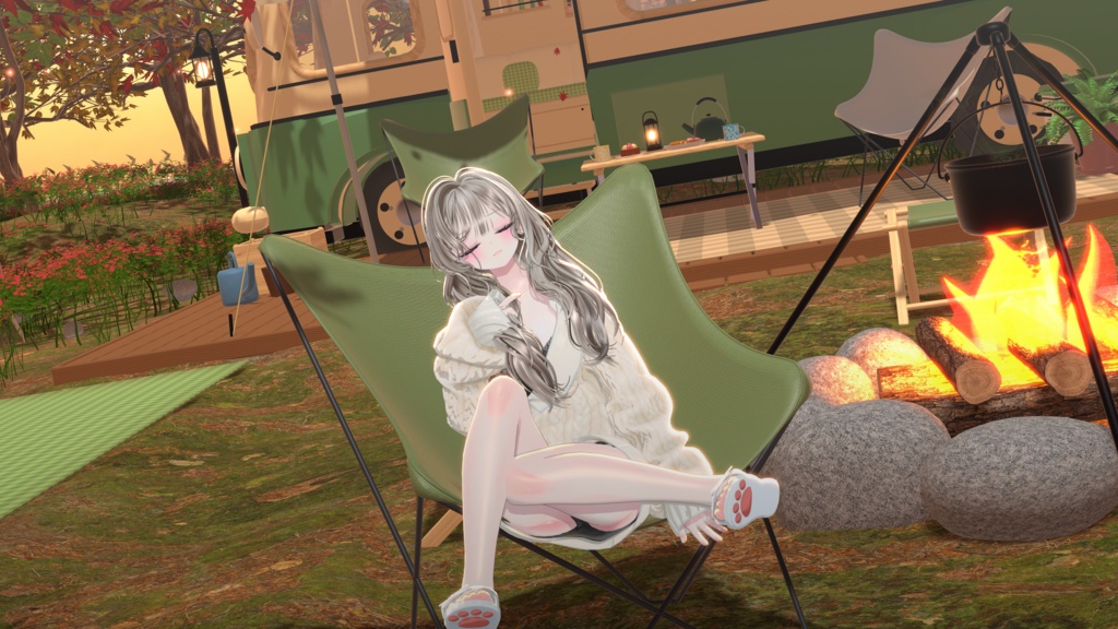 🤎 SALE 🤎 River Isle ⌇ Warudo Environment