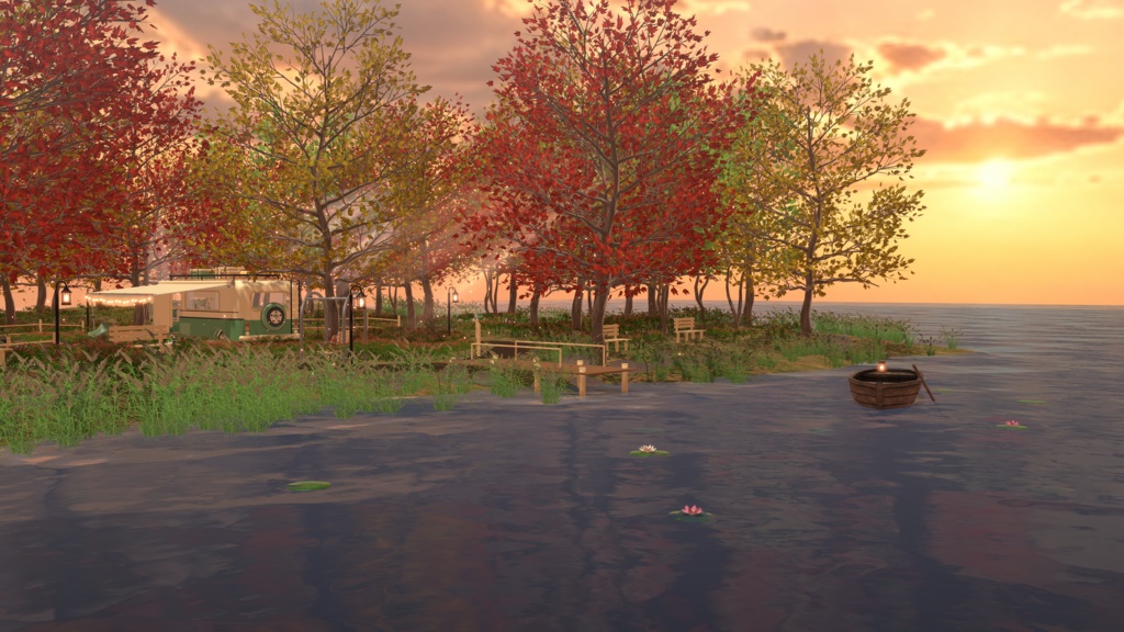 🤎 SALE 🤎 River Isle ⌇ Warudo Environment