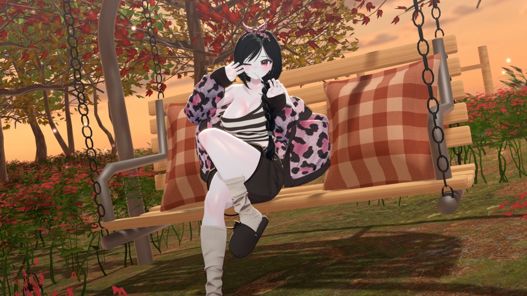 🤎 SALE 🤎 River Isle ⌇ Warudo Environment