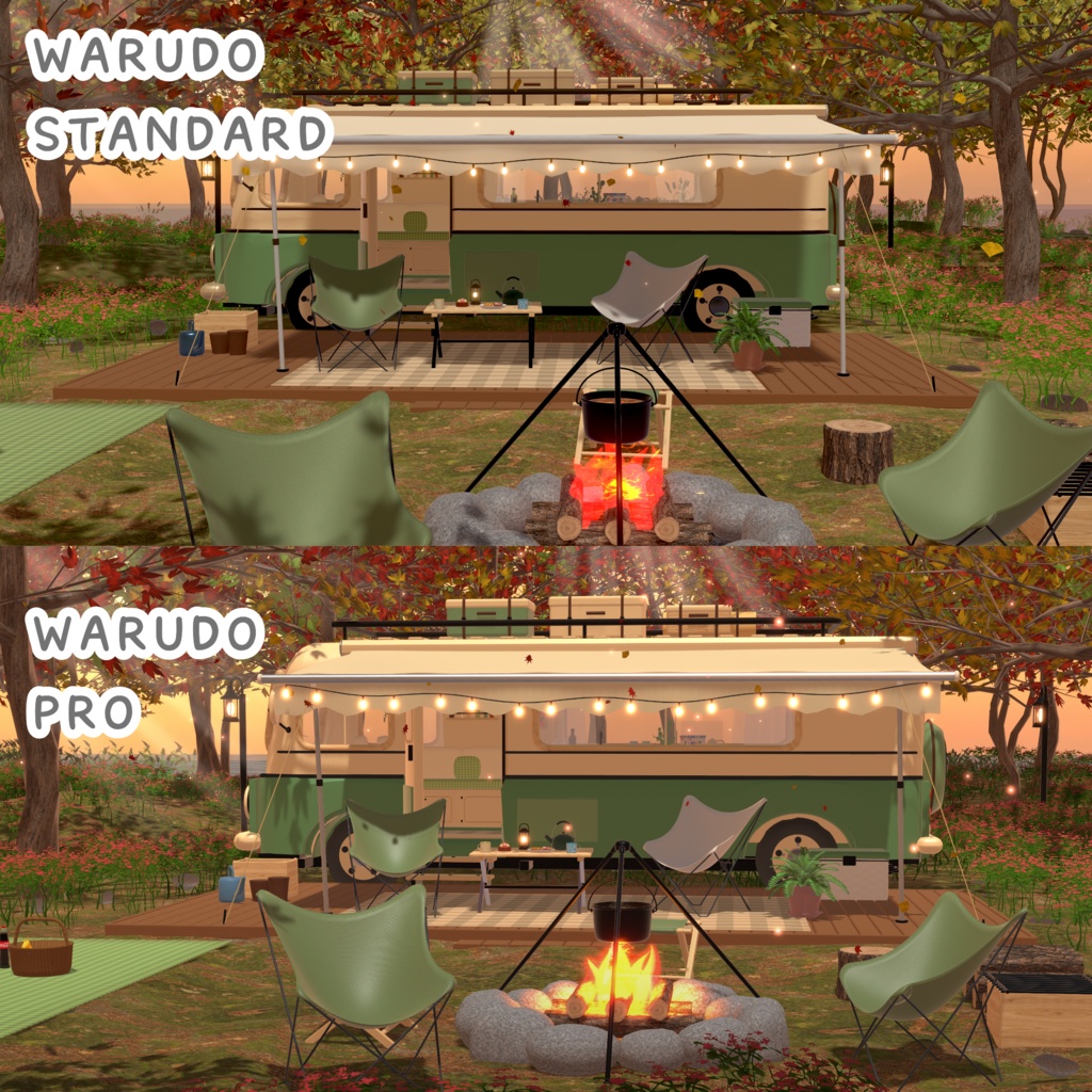 🤎 SALE 🤎 River Isle ⌇ Warudo Environment