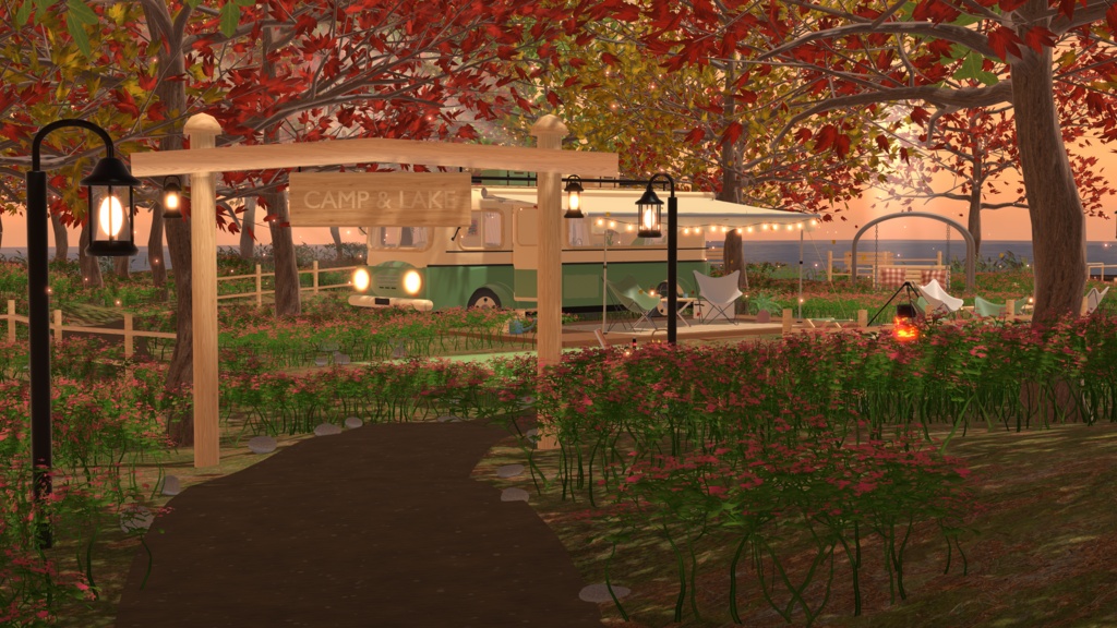 🤎 SALE 🤎 River Isle ⌇ Warudo Environment