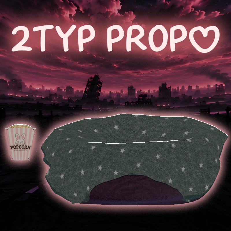 ❤️🩹SALE❤️🩹 Love Me Dead ⌇ Warudo Pro Environment