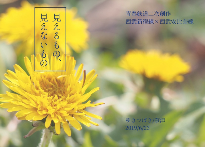 見えるもの、見えないもの