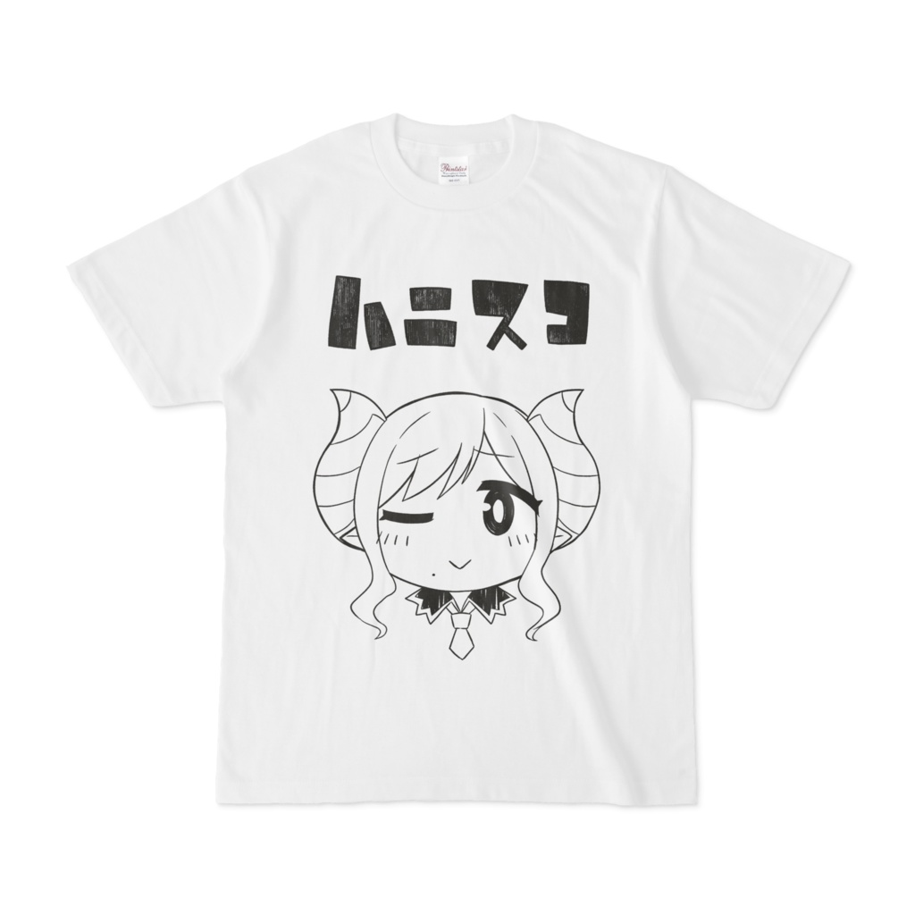ハニスコTシャツメア