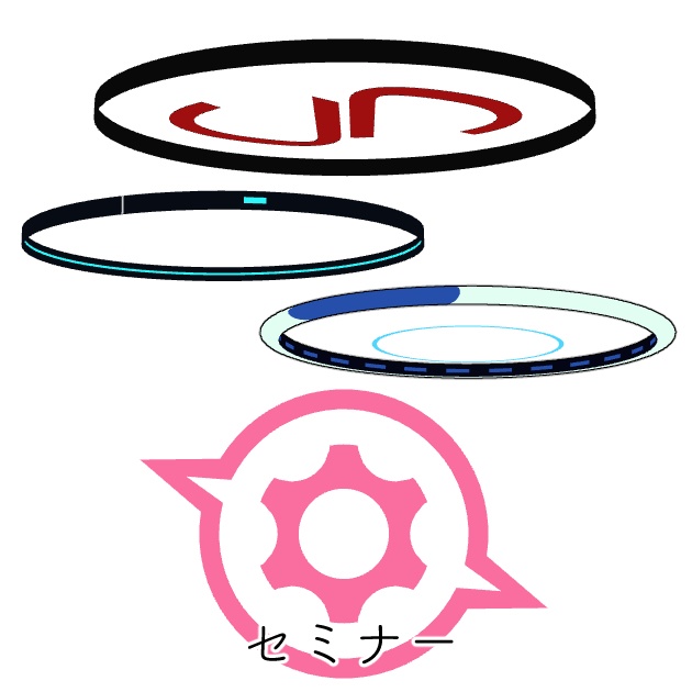 ブルアカヘイロー