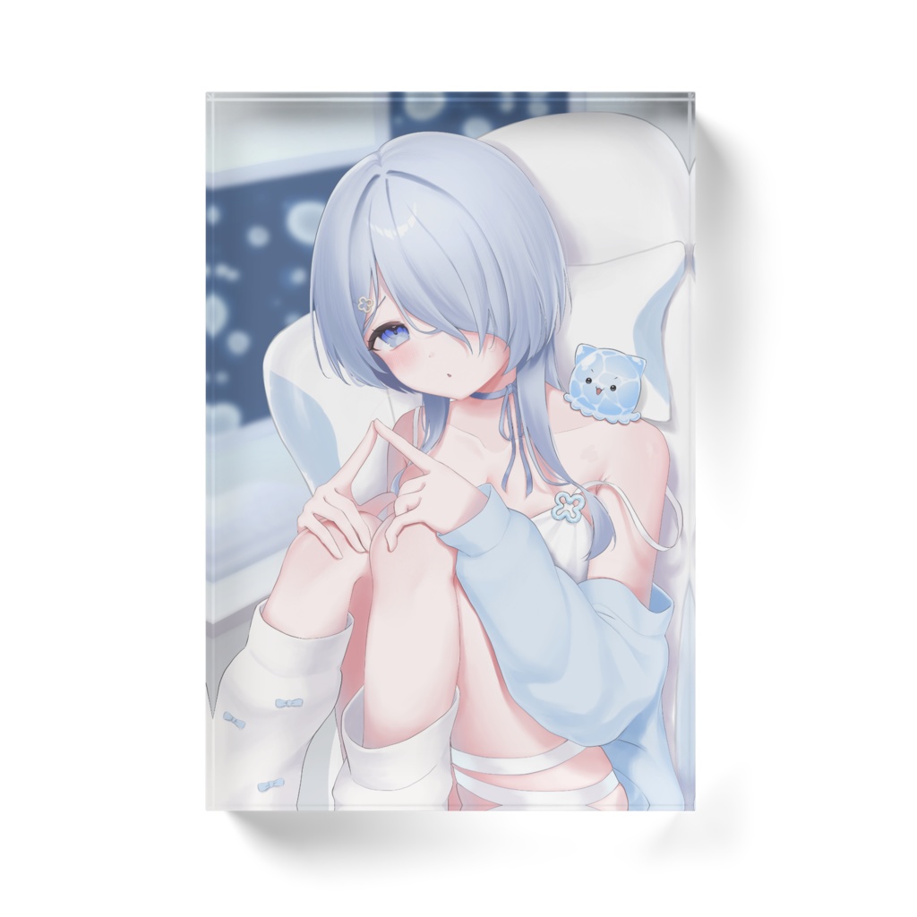 アクリルブロック