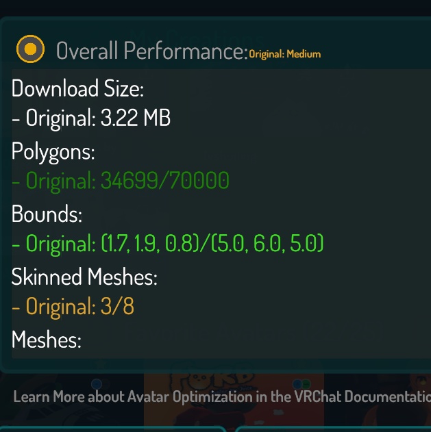 VR向けアバターモデル「KUNV2」【無料】