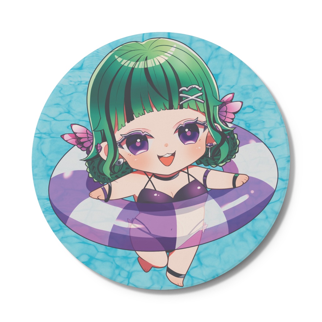 【夏グッズ】水着ニトチャンコースター