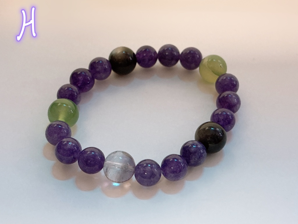 【ニトニトハンドメイド倶楽部】お手製ブレスレット【12/1追加しました!】