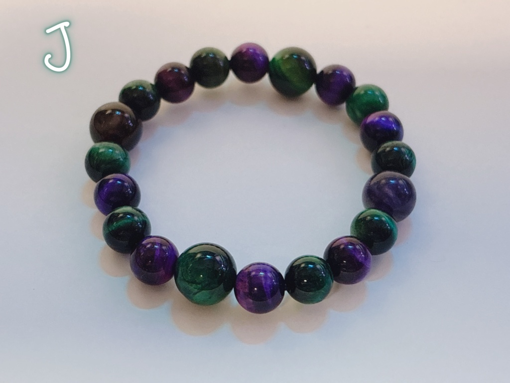 【ニトニトハンドメイド倶楽部】お手製ブレスレット【12/1追加しました!】