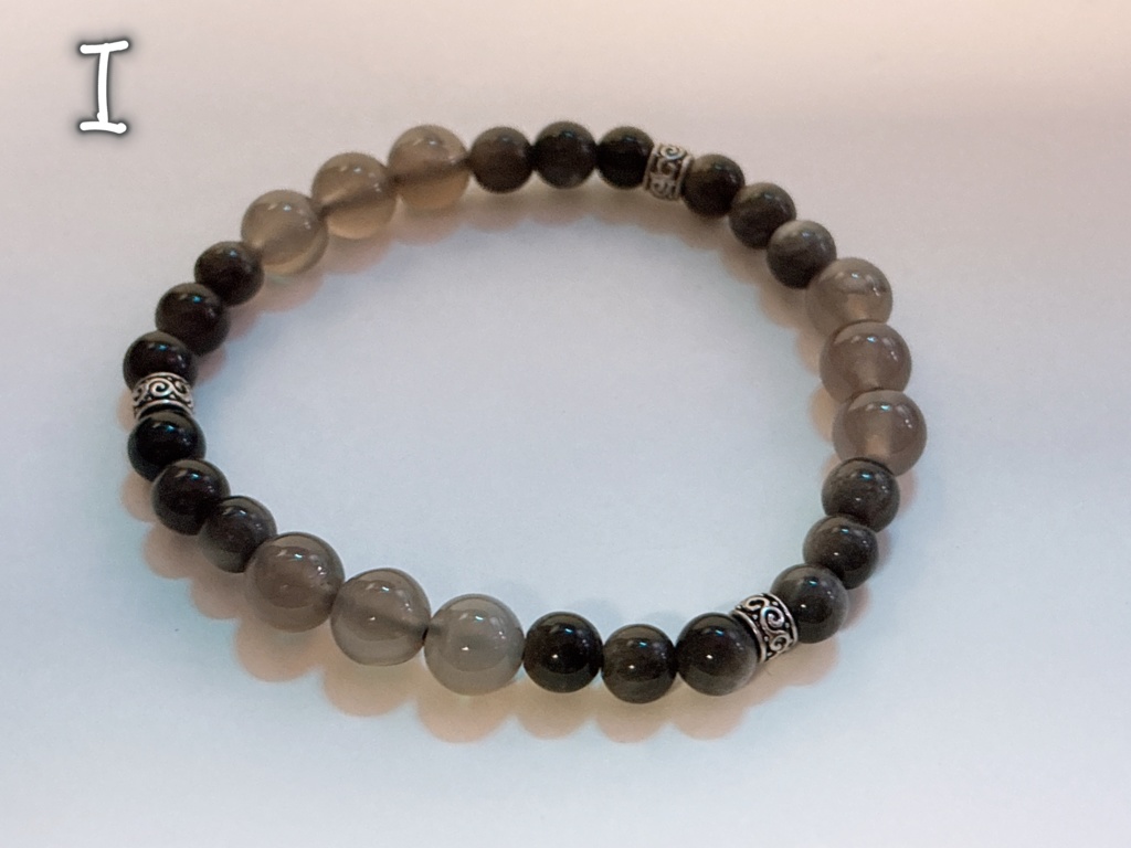 【ニトニトハンドメイド倶楽部】お手製ブレスレット【12/1追加しました!】