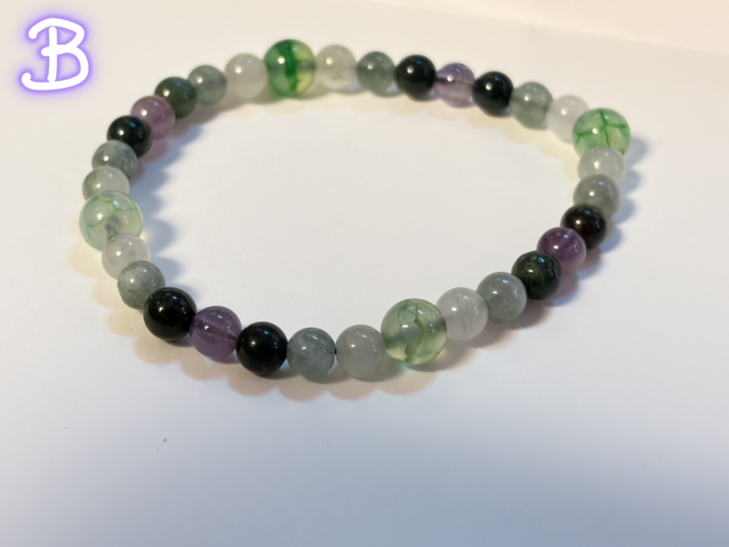 【ニトニトハンドメイド倶楽部】お手製ブレスレット