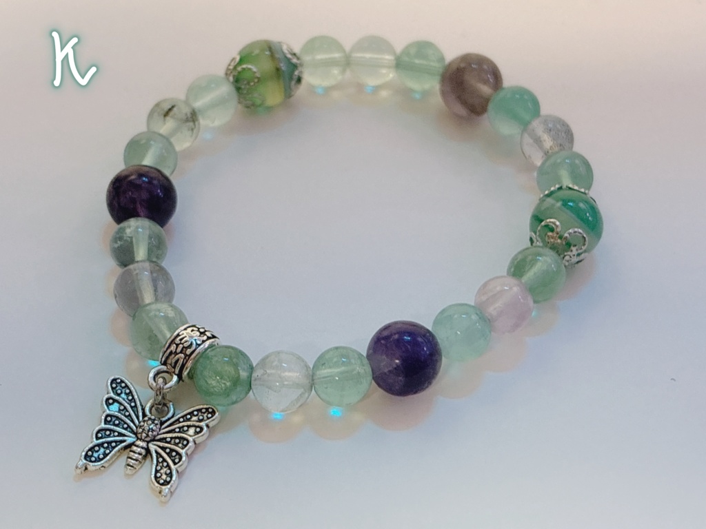 【ニトニトハンドメイド倶楽部】お手製ブレスレット【12/1追加しました!】