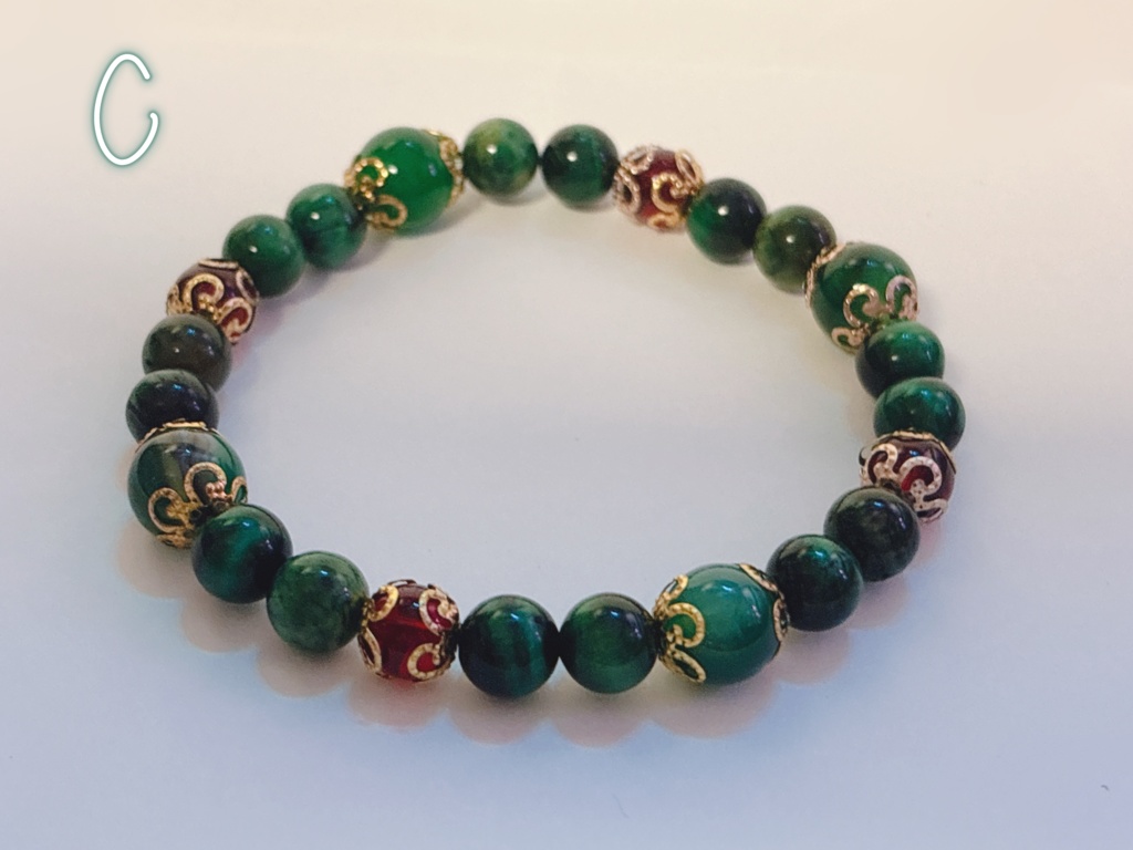 【ニトニトハンドメイド倶楽部】お手製ブレスレット【12/1追加しました!】