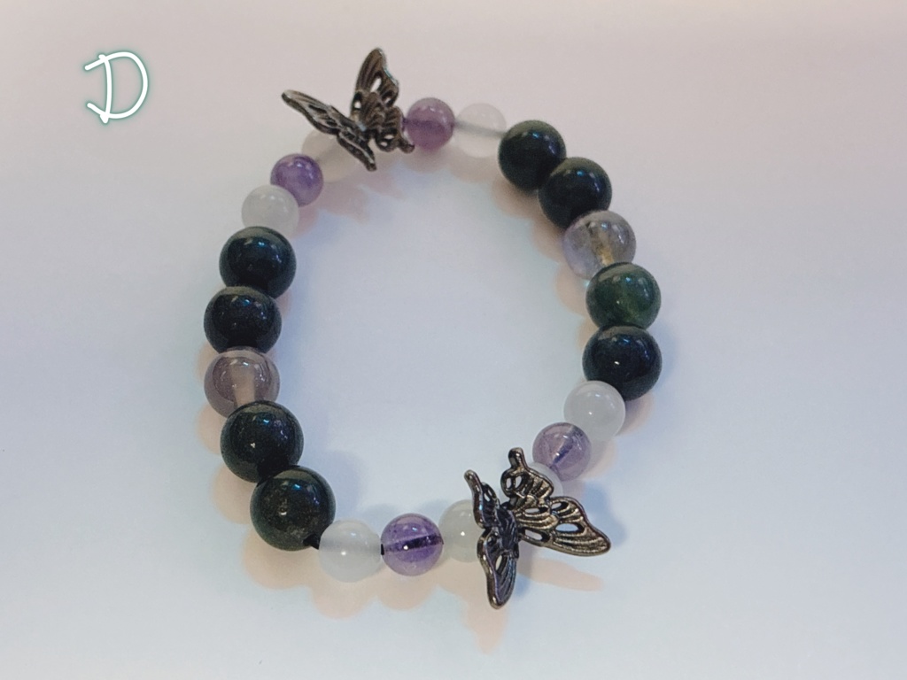 【ニトニトハンドメイド倶楽部】お手製ブレスレット【12/1追加しました!】