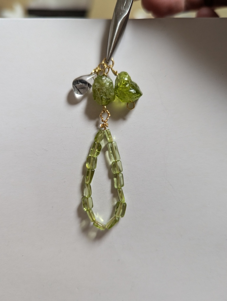 【例のランキング概念チャーム】2位ゲンジロちゃん