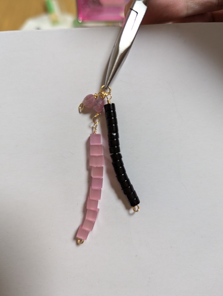 【例のランキング概念チャーム】3位ボウタロウ