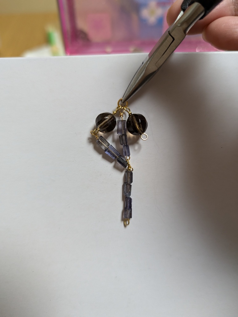 【例のランキング概念チャーム】5位菊田さん