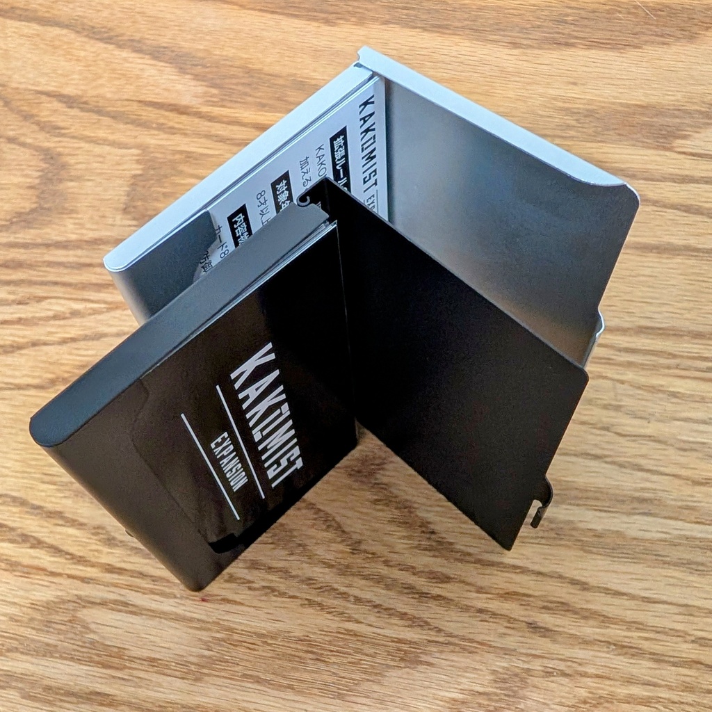 『KAKOMIST EXPANSION』カコミスト拡張カード 送料無料